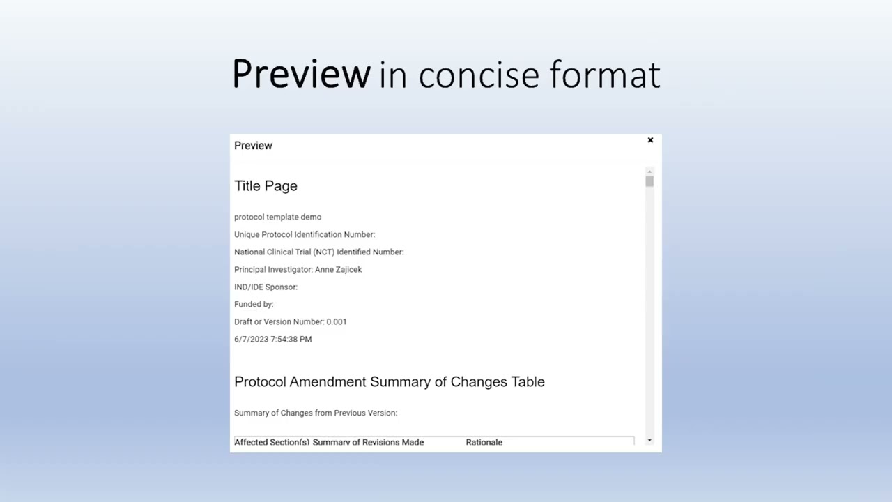 Introduction to Writing a Protocol: Using the protocol template