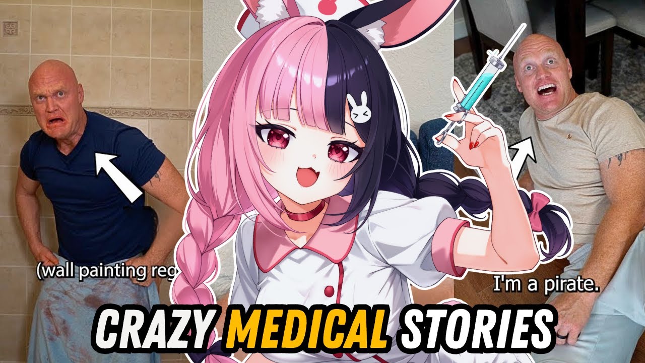 These Medical Stories Gave Me TRAUMA | Fire Department Chronicles Reaction