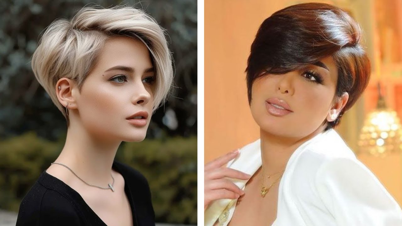 COUPES DE CHEVEUX PIXIE COURTES POUR LES FEMMES MODERNES - PIXIE CUT TRENDS