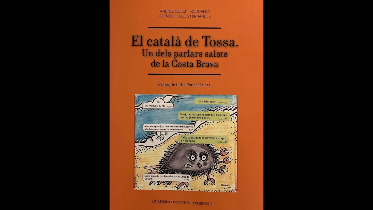 2026 01 24 Presentacio llibre: 