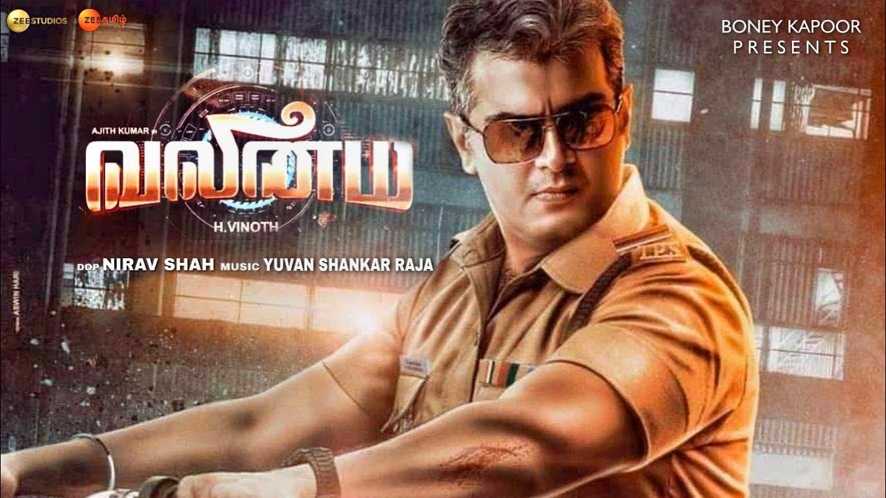 Valimai Shooting Mass Update | Ajithkumar | #Nettv4u