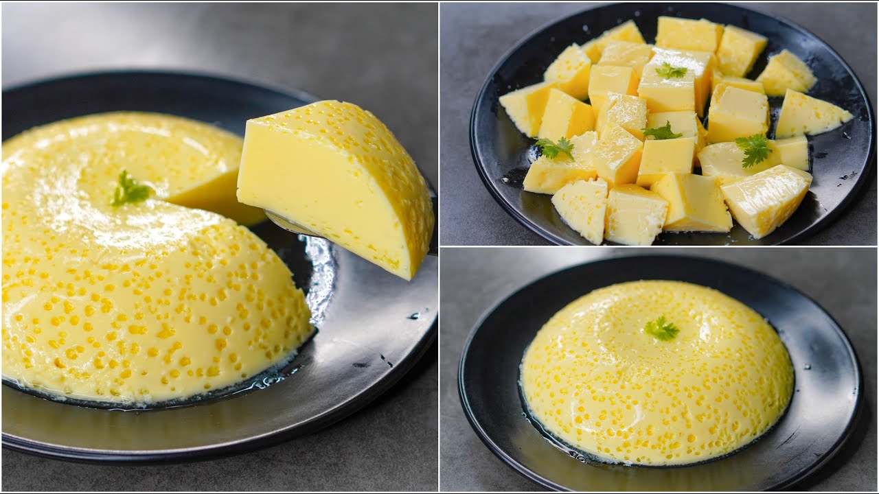 Make This Cold Dessert in Summer With just Milk & Eggs | The Easiest Dessert in The World