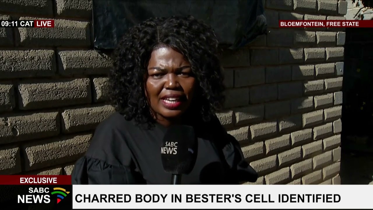 SABC News speaks to the family of the deceased found in Bester&rsquo;s cell