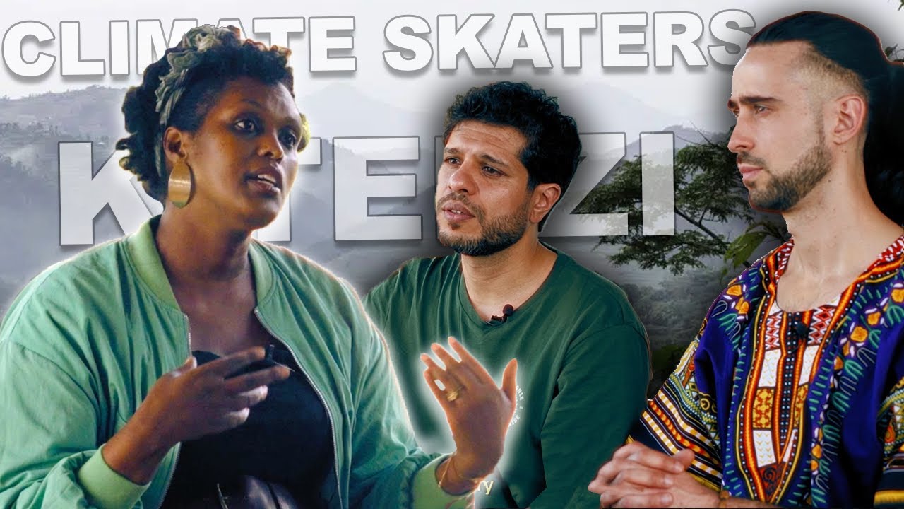 [ INTERVIEW ] Comment allier skate & environnement en Ouganda ? (subs english)