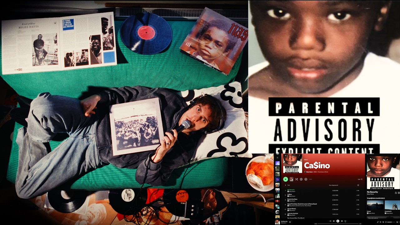 Are you listening to this? | CA$INO, Baby Keem FIRST REACTION