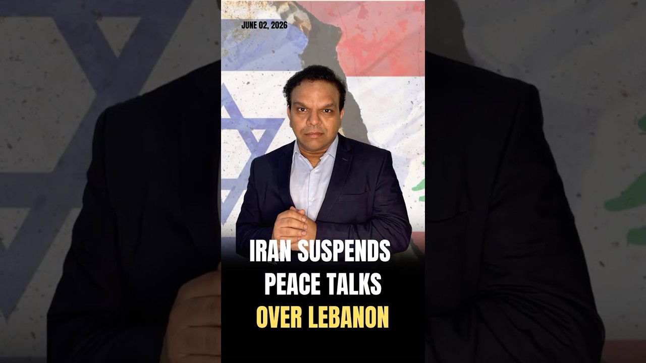 Is the Middle East Heading for Another Crisis? #iran #iranwar #trump #lebonan #netanyahu #lebanon