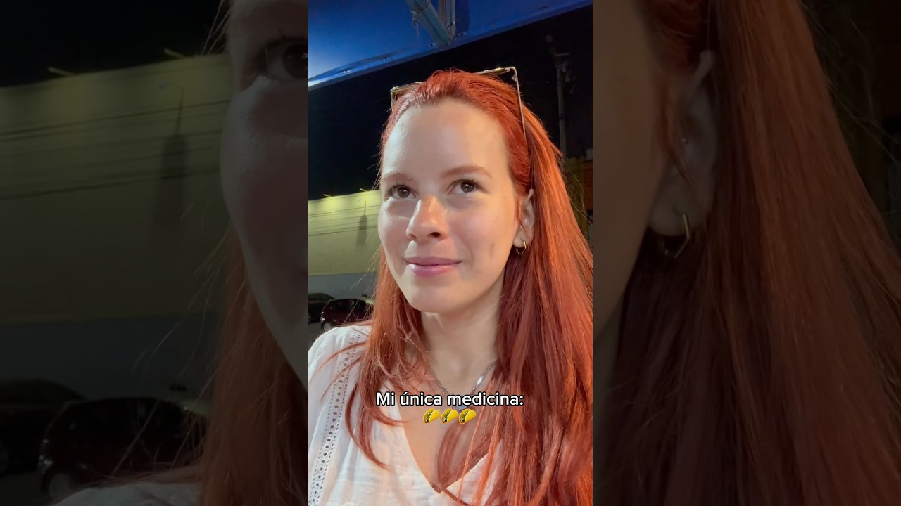 Cuando ya pas&oacute; un d&iacute;a y no he comido TACOS #rachuqbola #cubanaenmexico