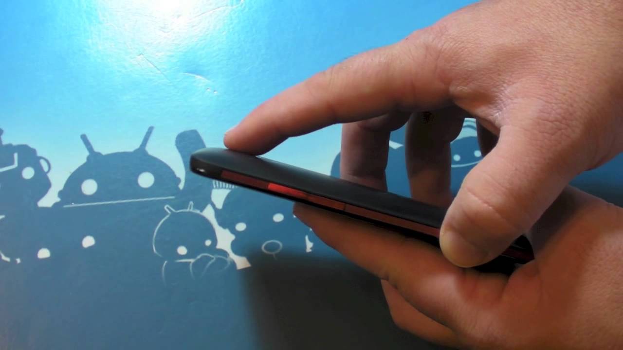 Verizon Droid DNA unboxing - Android Central