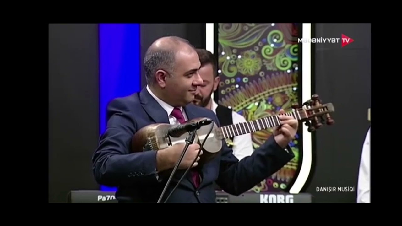 Aygün Bayramova-Ay Menim Mehebbetim,Anacan.Rovsen Qurbanov Tar