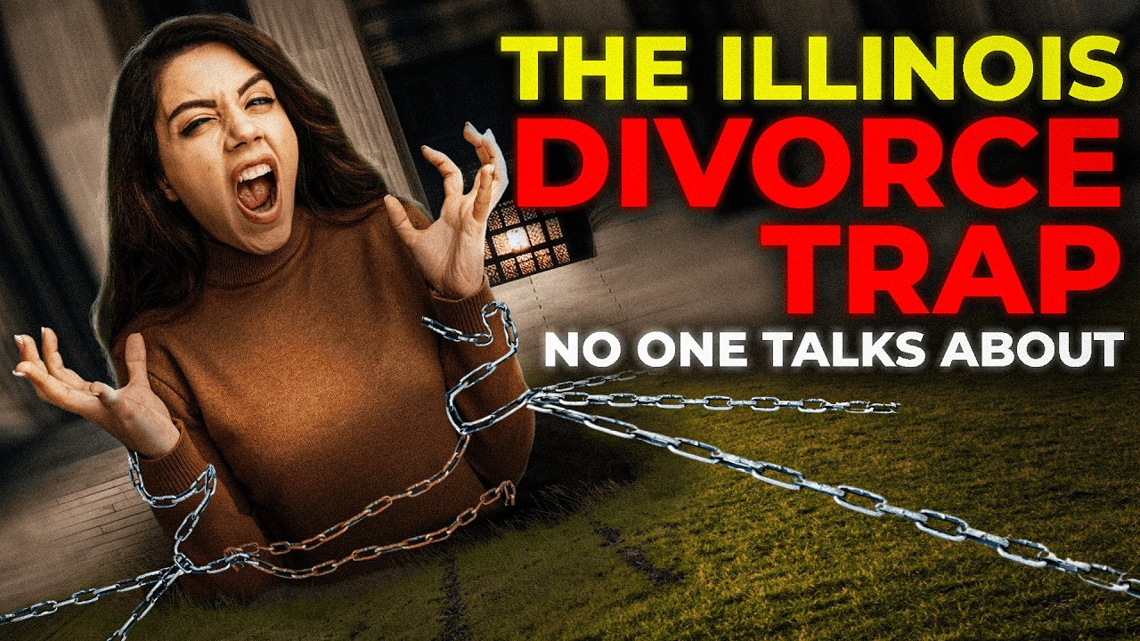 7 Steps to PROTECT Yourself Before Filing Illinois Divorce