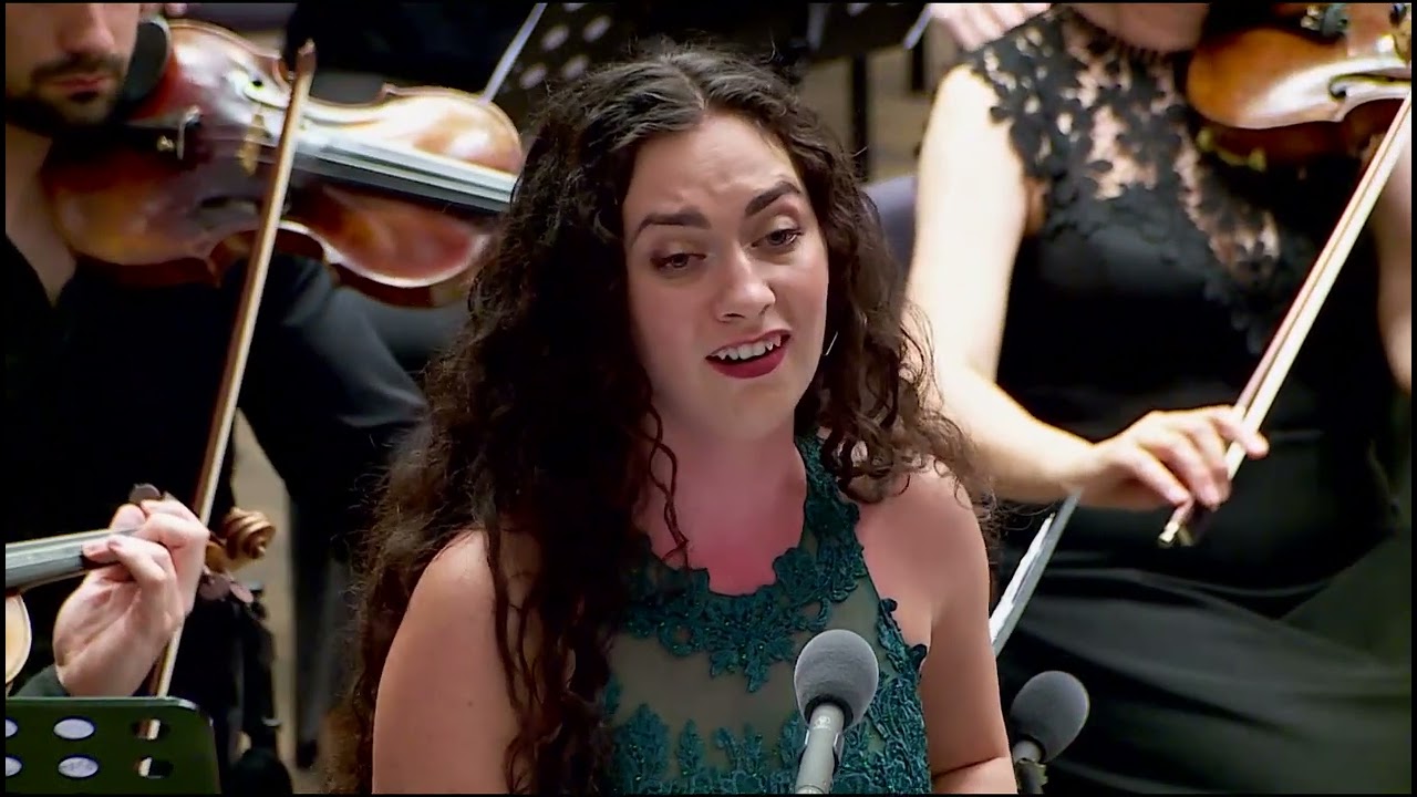 Dvořák: Rusalka - Song to the Moon -- Lilla Takács