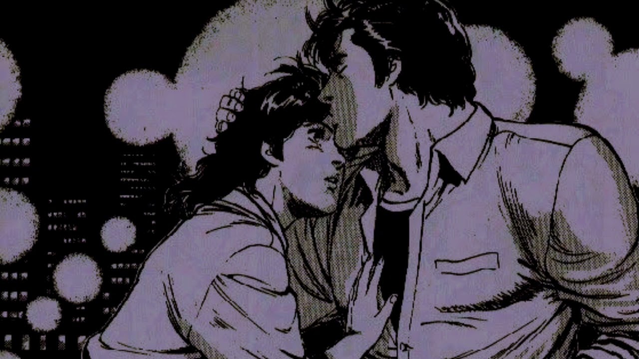 Ai Yo Kienaide - Primeira Opening de City Hunter - Legendada em PT-BR