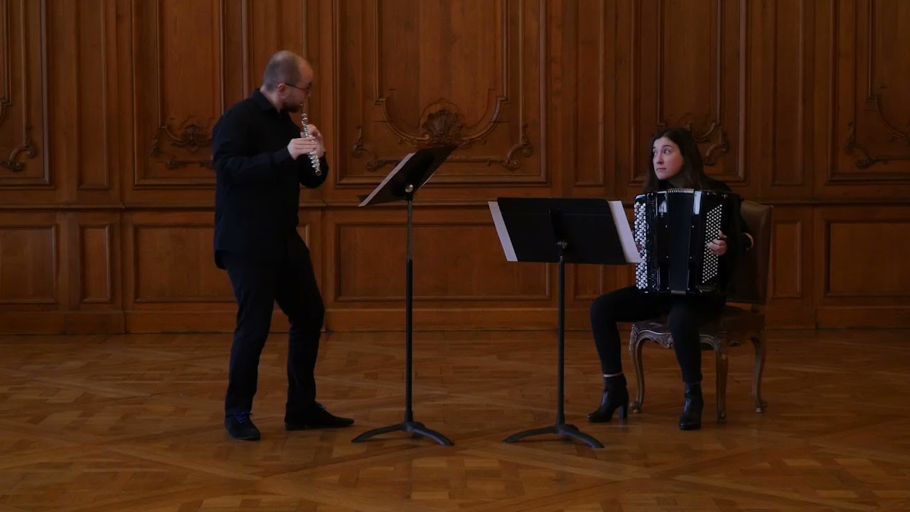 Brehme - Gorka Hermosa (Duo Brehme)