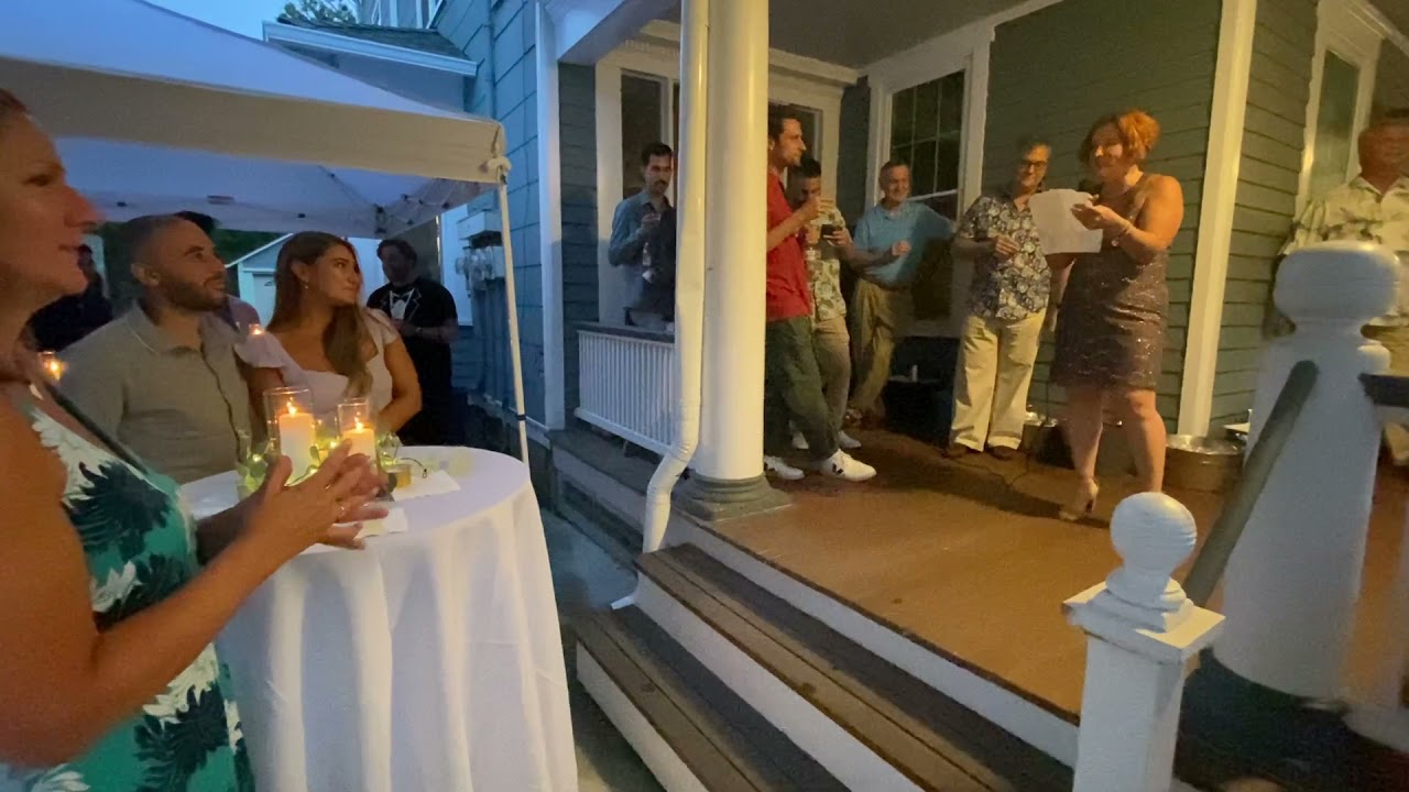 Mother of the Groom wedding speech
