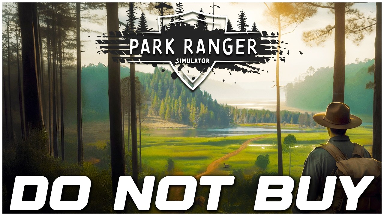 НЕ ПОКУПАЙТЕ Park Ranger Simulator &mdash; ХУДШАЯ игра 2026 года!