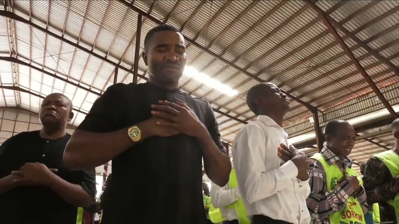PASTOR'S CLOSING PRAYER & DECLARATION II SUNDAY WORSHIP SERVICE | 01-02-2026