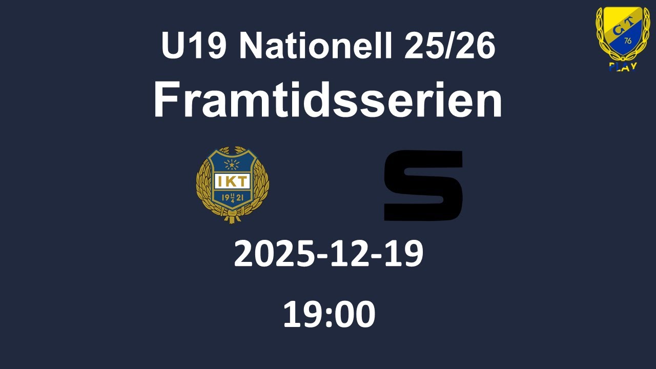 Tellus P19 - Sandvikens AIK