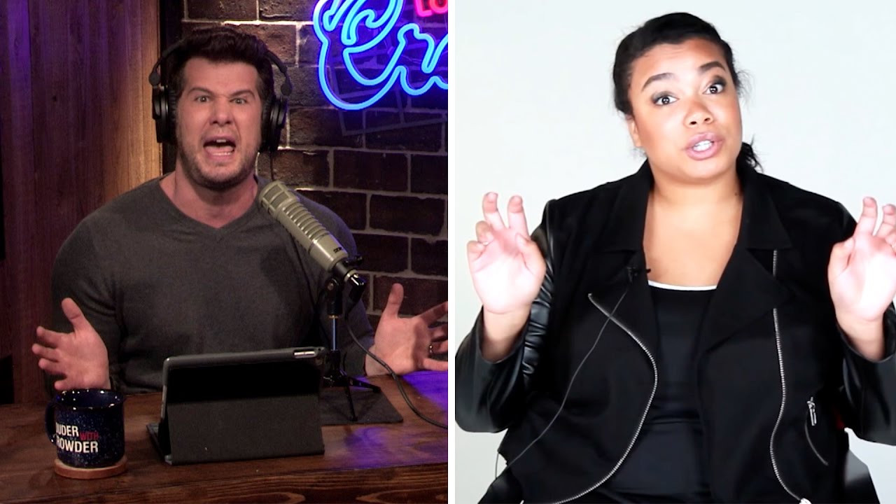 BUZZFEED REBUTTAL: Plus-Sized SJW Propaganda | Louder With Crowder