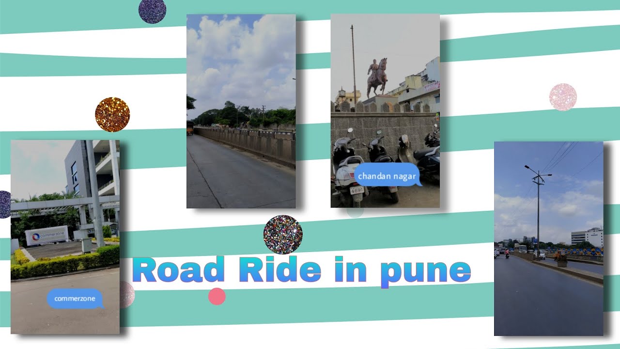 Yerwada Jail To Shivaji Nagar Pune to nagar road Pune City ❤️#cityvibes #punecity
