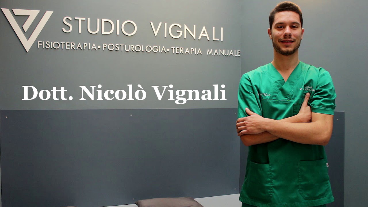 STUDIO VIGNALI - FISIOTERAPIA, POSTUROLOGIA, TERAPIA MANUALE