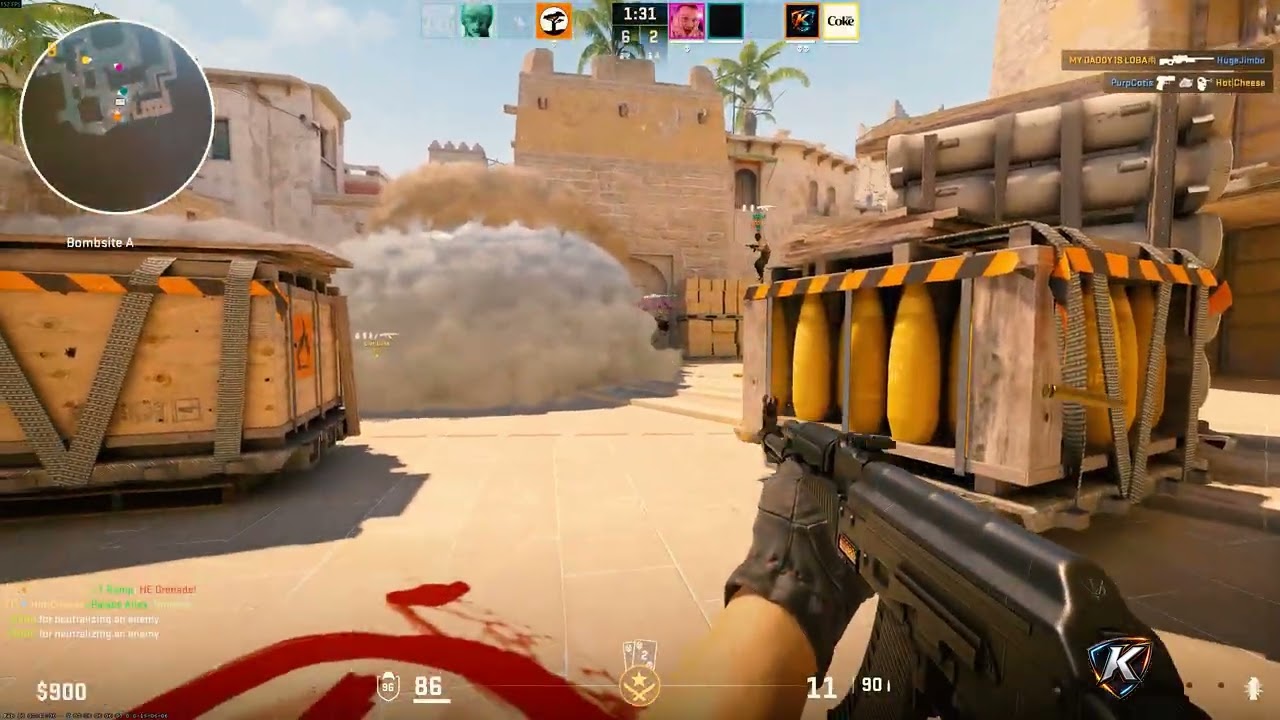 Counter Strike2 - KuL - K15 2026 CS2 Week 5