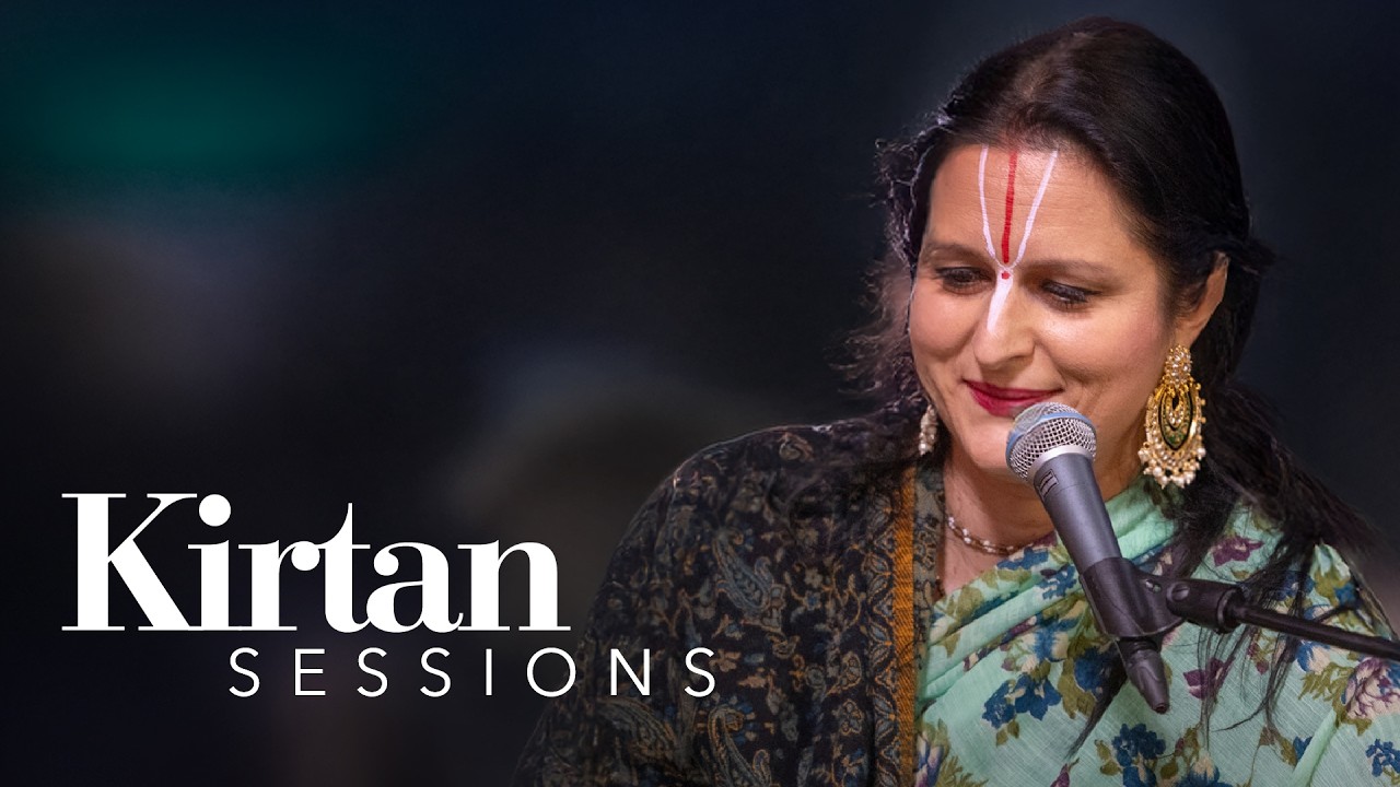 Mere Banke Bihari Lal - Meena | Kirtan Sessions