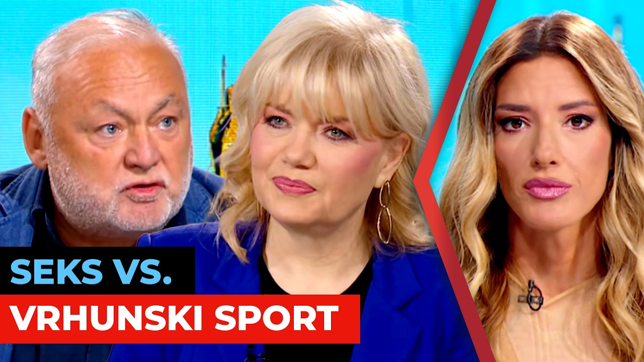 Seks vs. vrhunski sport | URANAK1