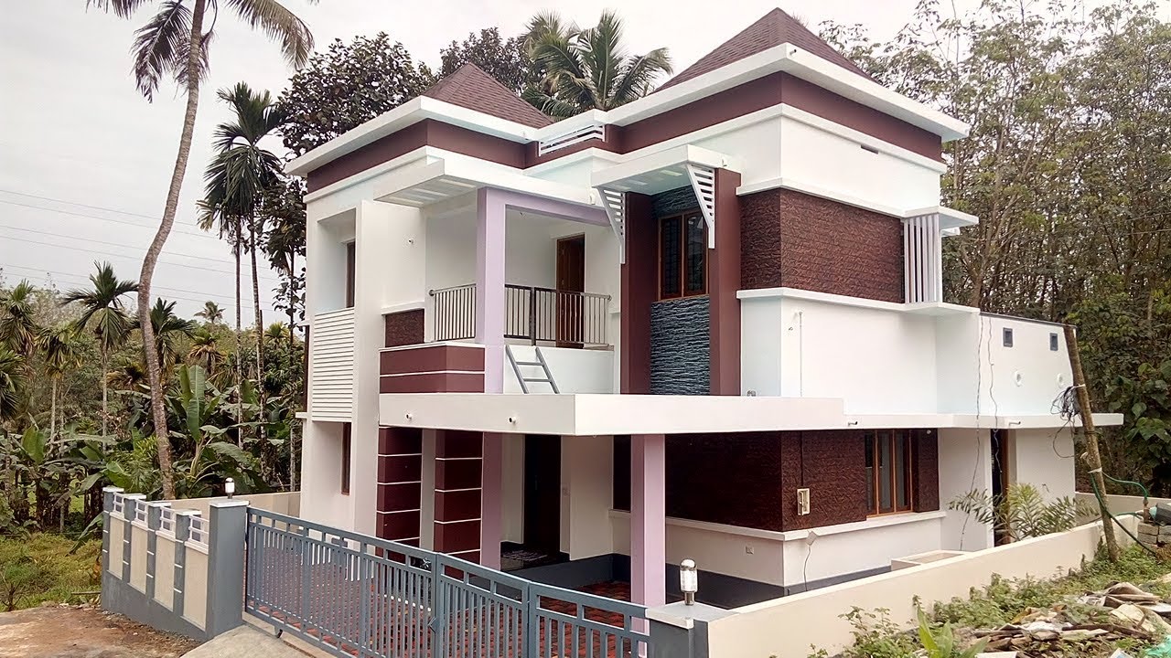 #New House for sale in Cochi Ernakulam 5cent 1850sqft 4bhk-PLAN Inside NewCastle