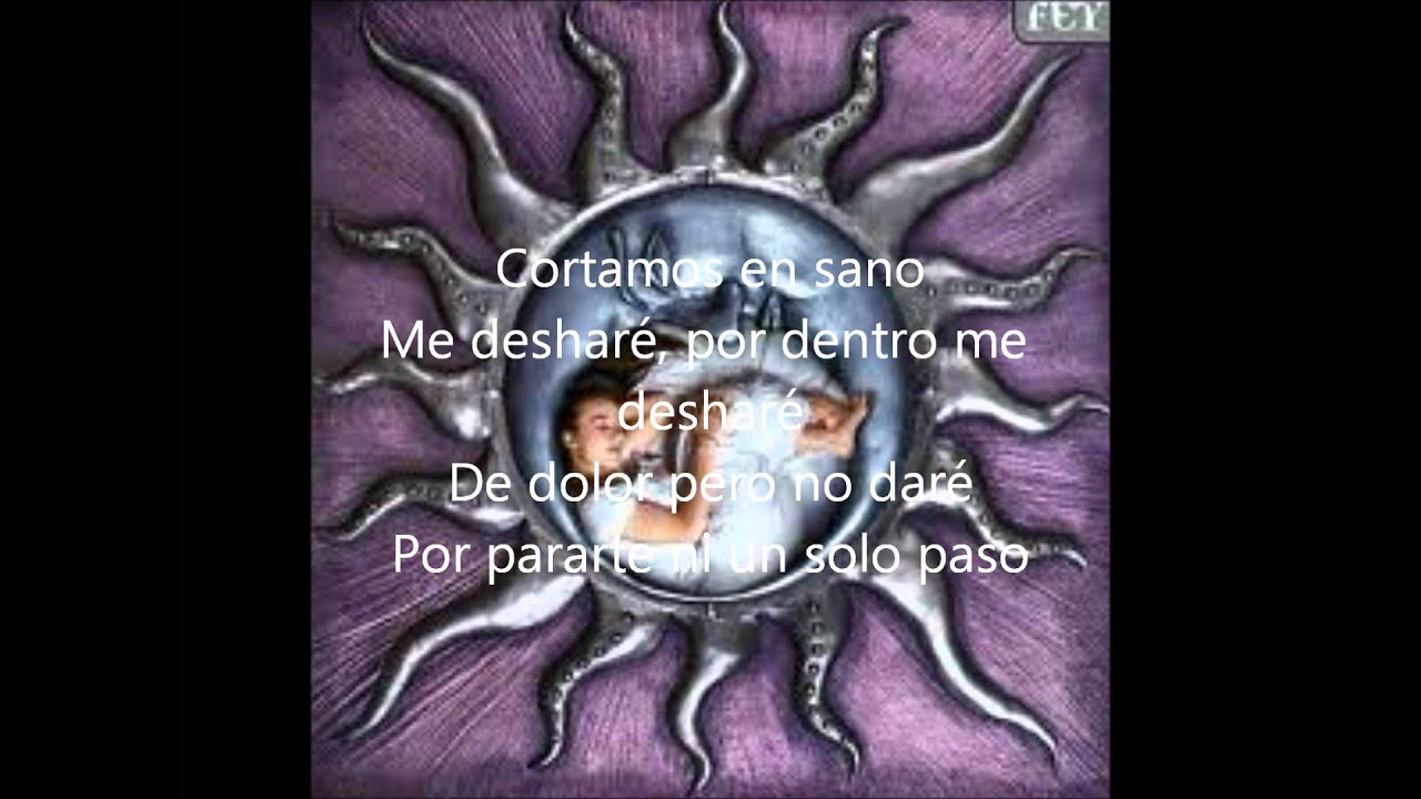 Azucar amargo--Fey