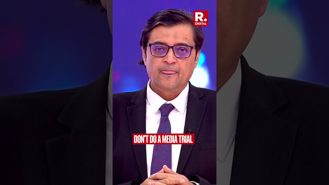 'System Failed Twisha, Media Trial Necessary as Giribala Still Free,' Arnab Explains