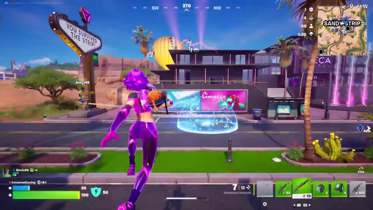 #spreadkindness #fortnite #catalenagaming #youtube #ps5gameplay #onlinegaming