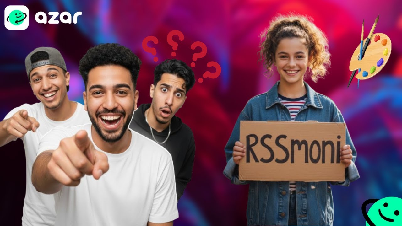 TALI3A AZAR#9 :رجعنا ليكوم بالبلبالا ديالنا😂​