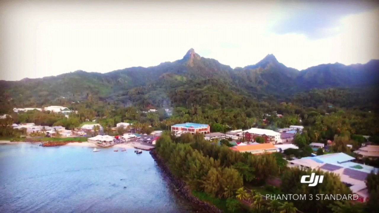 Avarua Cook Island