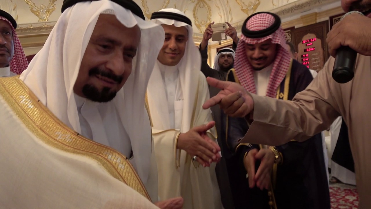 احتفالية عيد الفطر ١٤٣٨ بقصر الشيخ محمد بن عبود العمودي