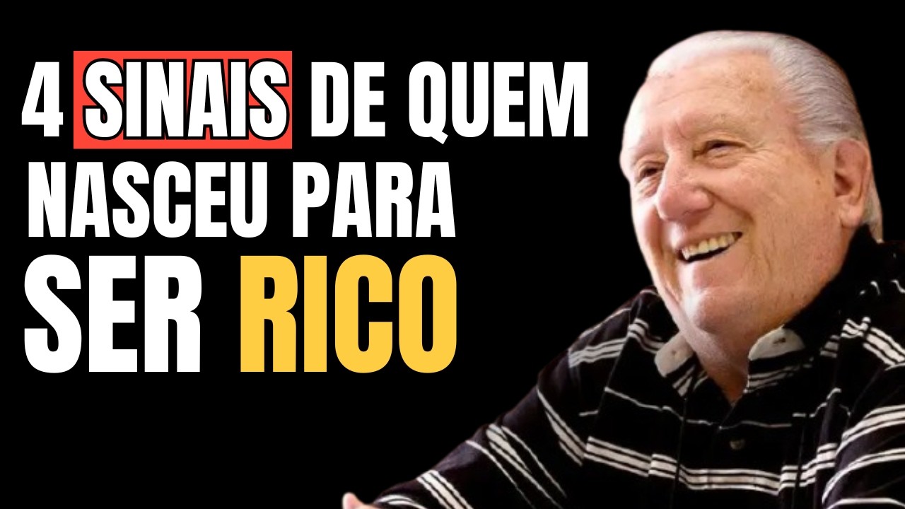 Fazendo isso, sua riqueza &eacute; apenas quest&atilde;o de tempo, com Luiz Barsi