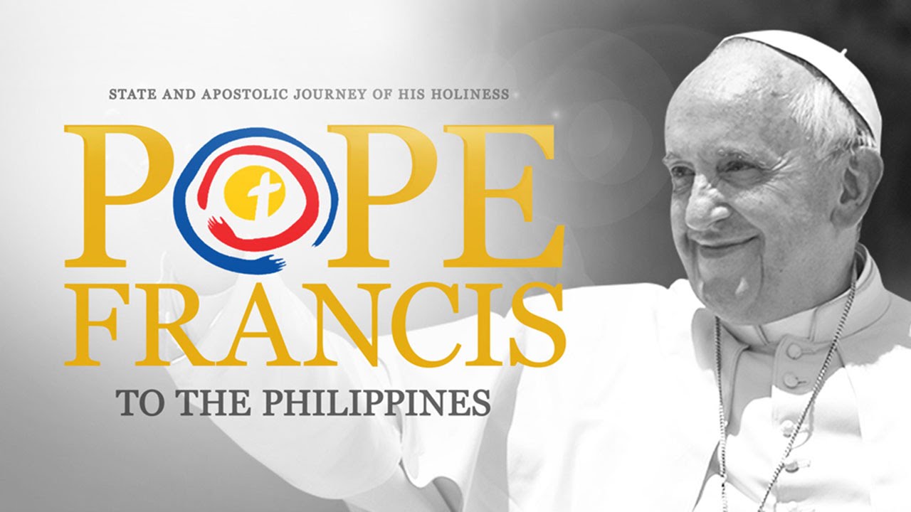 Pope Francis Papal Visit 2015 | Philippines - Day 2 January 16, 2015