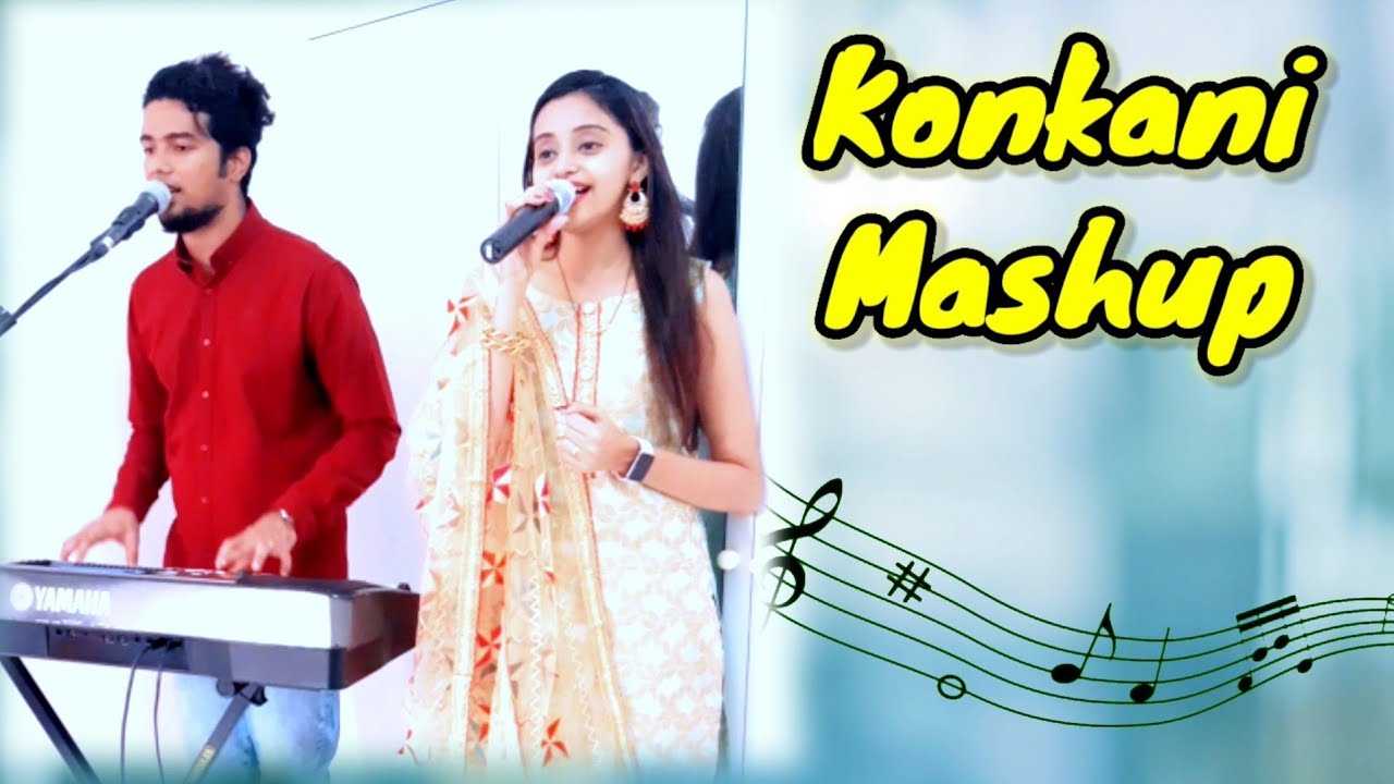 Konkani Mashup|Bomboi Xehar/Sopan go fanthyache/Lawrie yo|Joswin Pinto|Priyanka Florie Dsouza