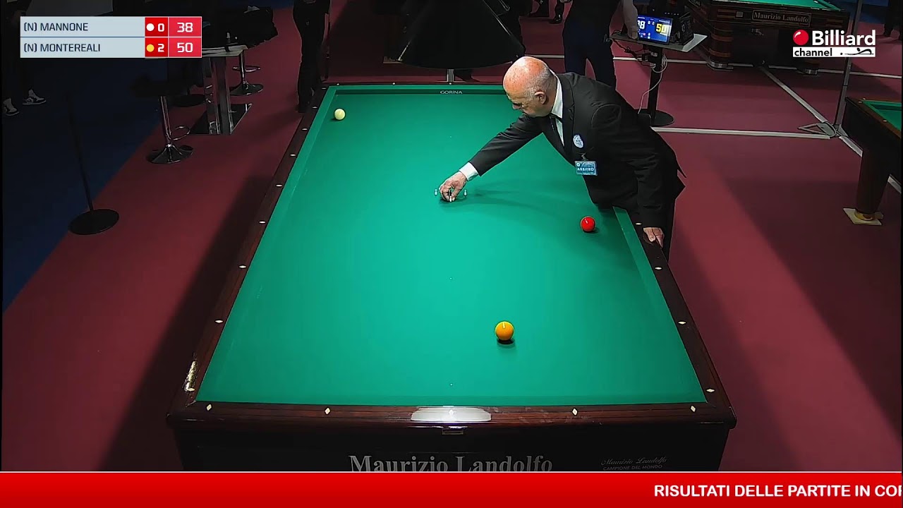 Montereali Daniele VS Mannone Salvatore - 25° Campionato Italiano - 5^ Prova NBC Calangianus