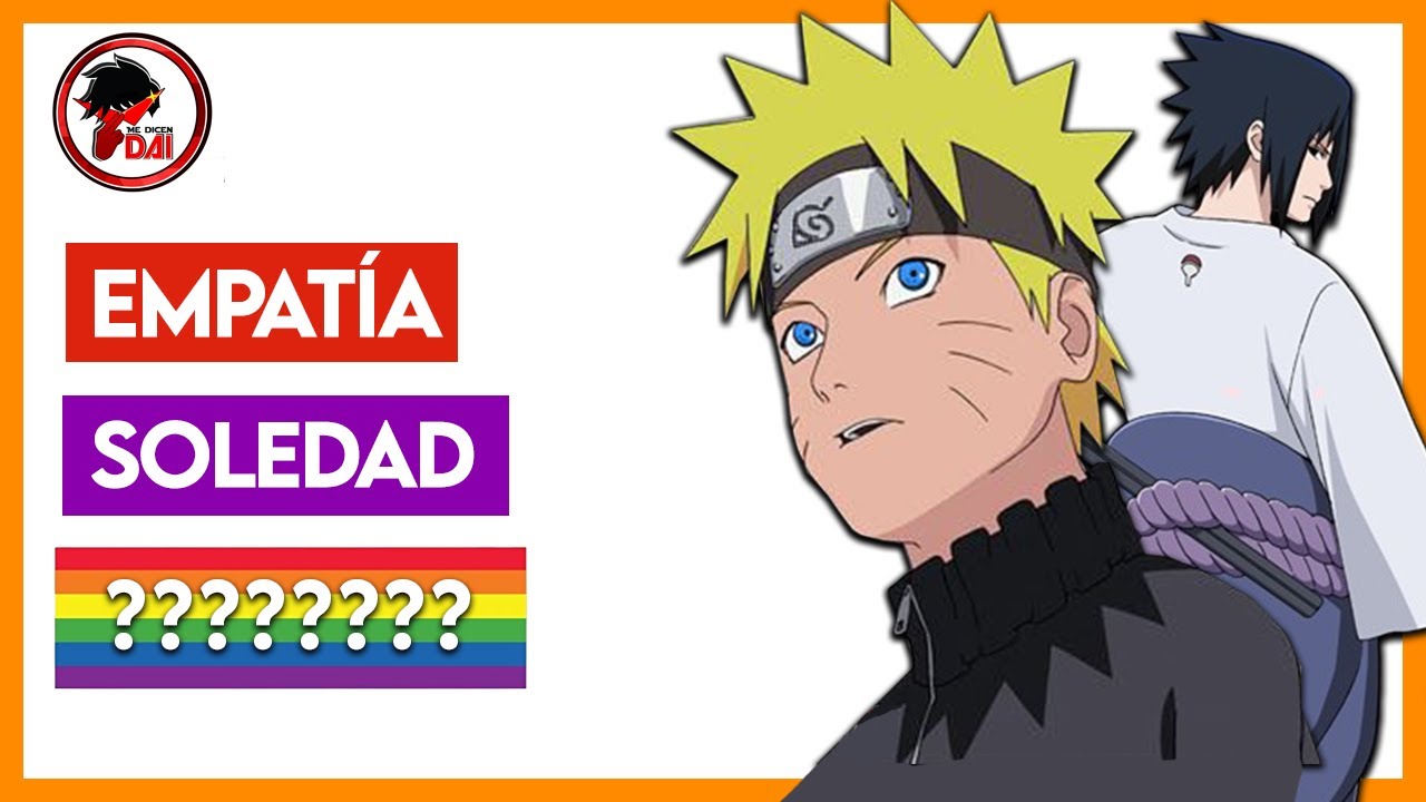 Naruto: LA VERDAD de LA OBSESI&Oacute;N con SASUKE