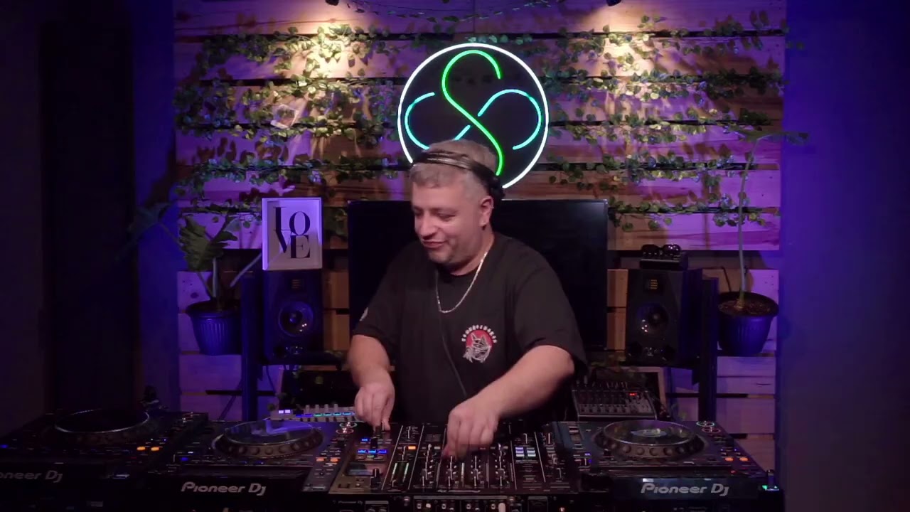 #024 Picroce @ Trébol Music Studio | Tech House & Techno Set 2025