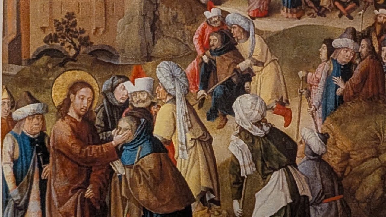 Quinquagesima  - All Saints Lutheran Church 02-15-26
