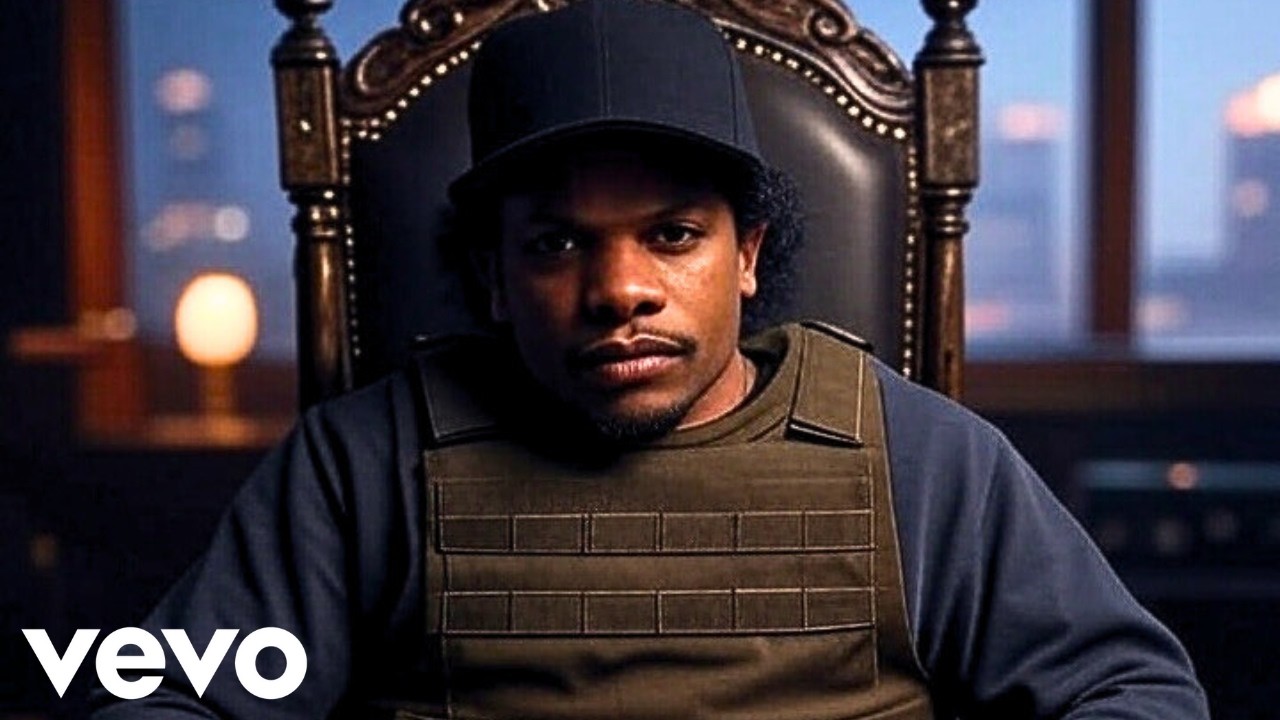 Eazy-E - Ride or Die for Compton (2025)