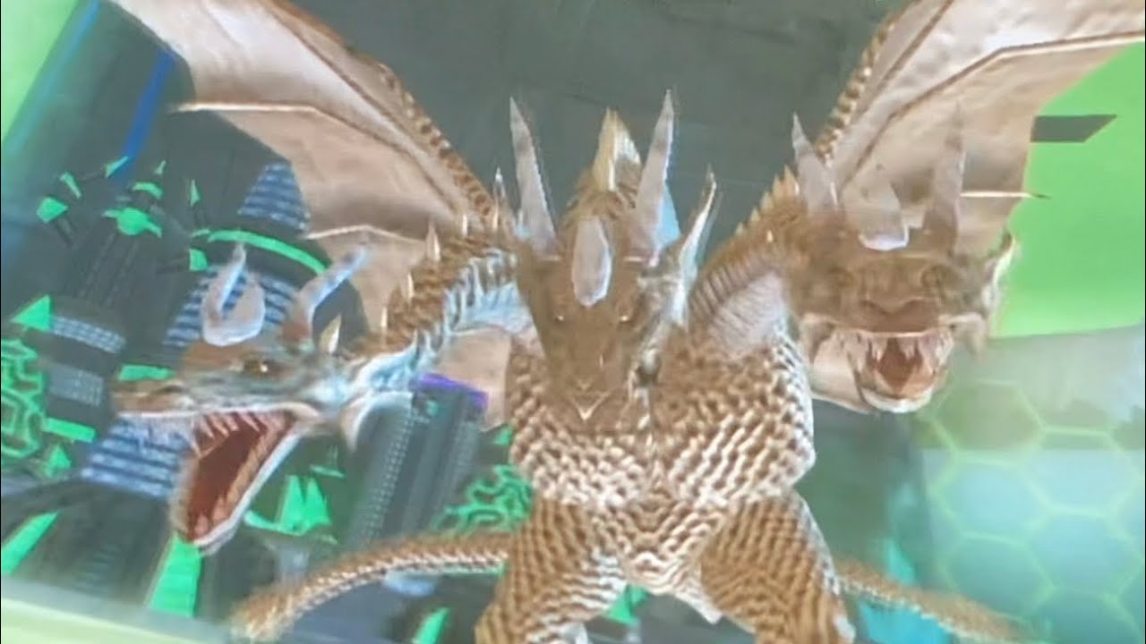 Godzilla Unleashed #2