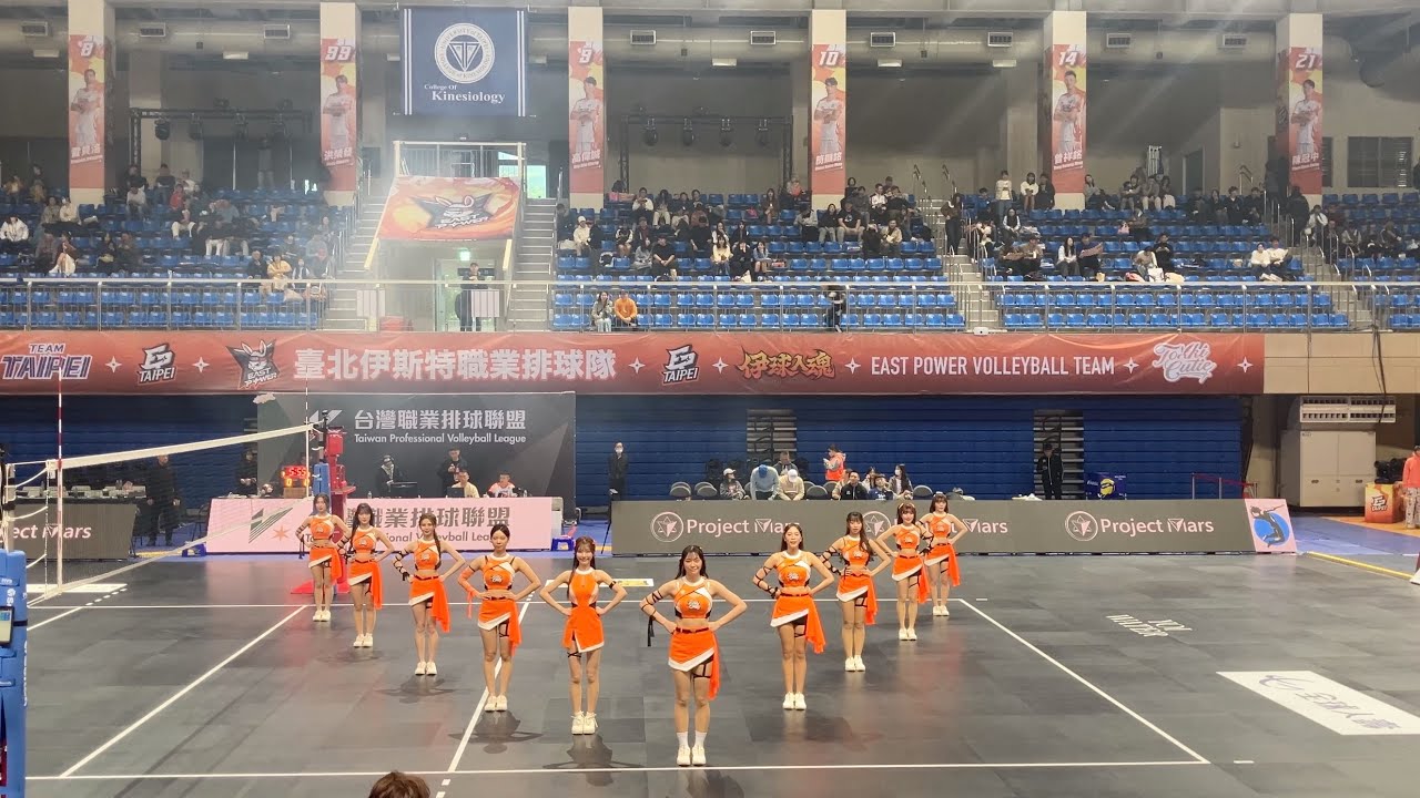 疾風街道 倪暄Eli 姍姍 素泳이소영 高橋佳帆 棠棠 孫孫 百軒 小雲 貝拉 容容  世界伊起 臺北伊斯特 Tokki Cutie 2026-01-17