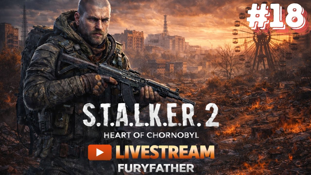 STALKER 2: Heart of Chornobyl #18