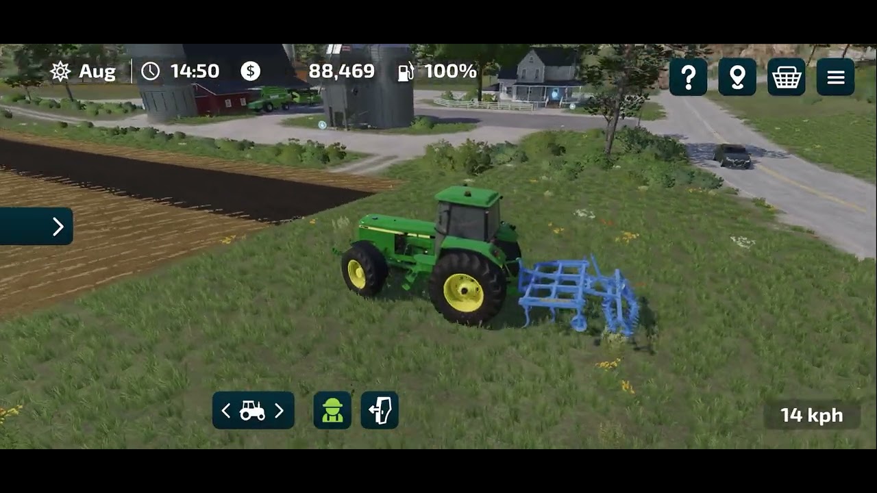 Farming simulator ain’t that bad
