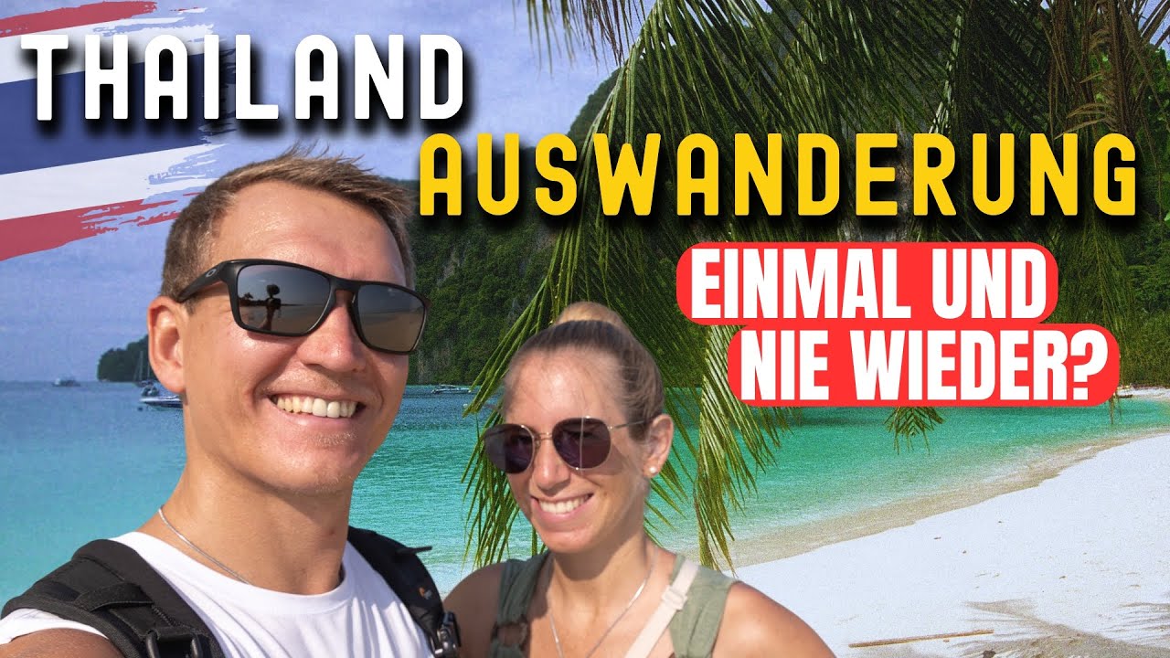 THAILAND AUSWANDERUNG & Leben auf Koh Samui - Würden wir es wieder tun? | VLOG 619