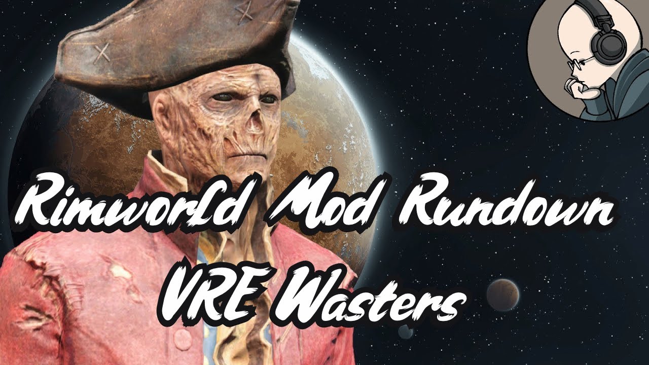 Vanilla Races Expanded Wasters - Rimworld Mod Rundown [1.4]