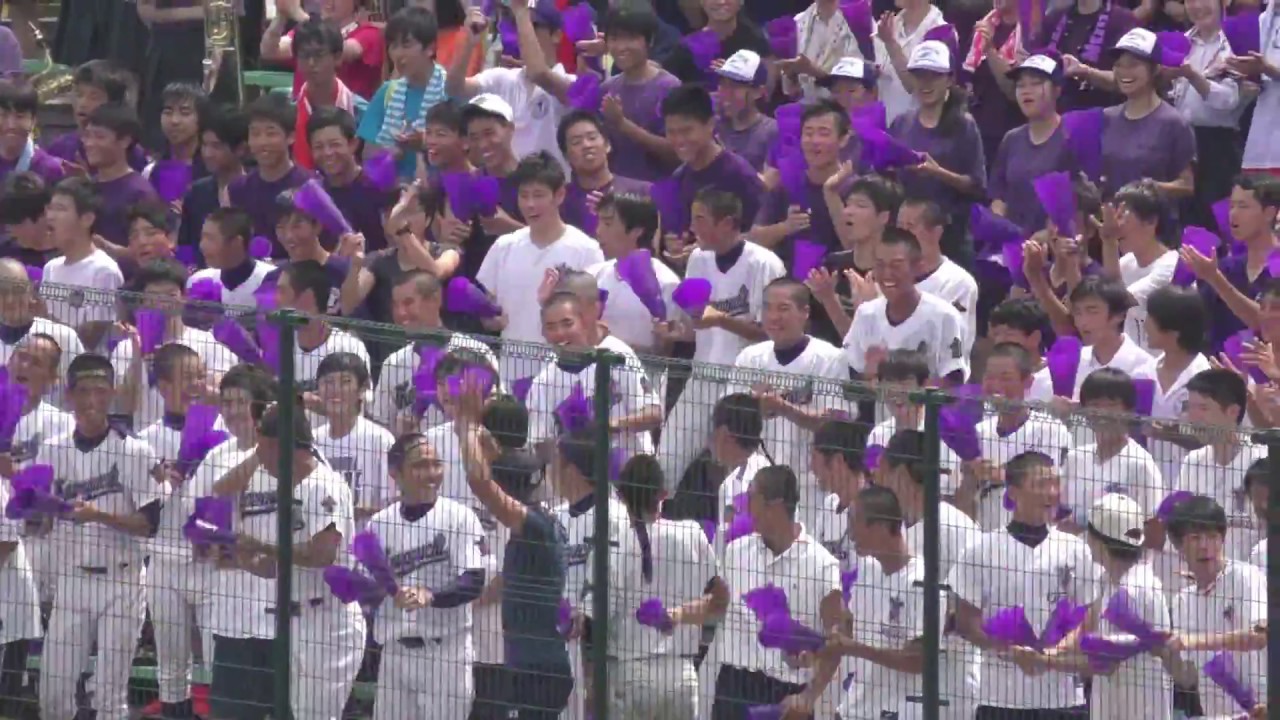 圧倒的な一体感！県立川口高校の応援