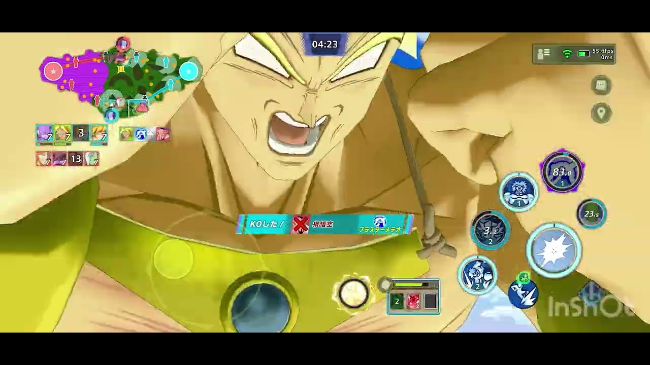 味方が強え#ゲーム #スマホゲーム 